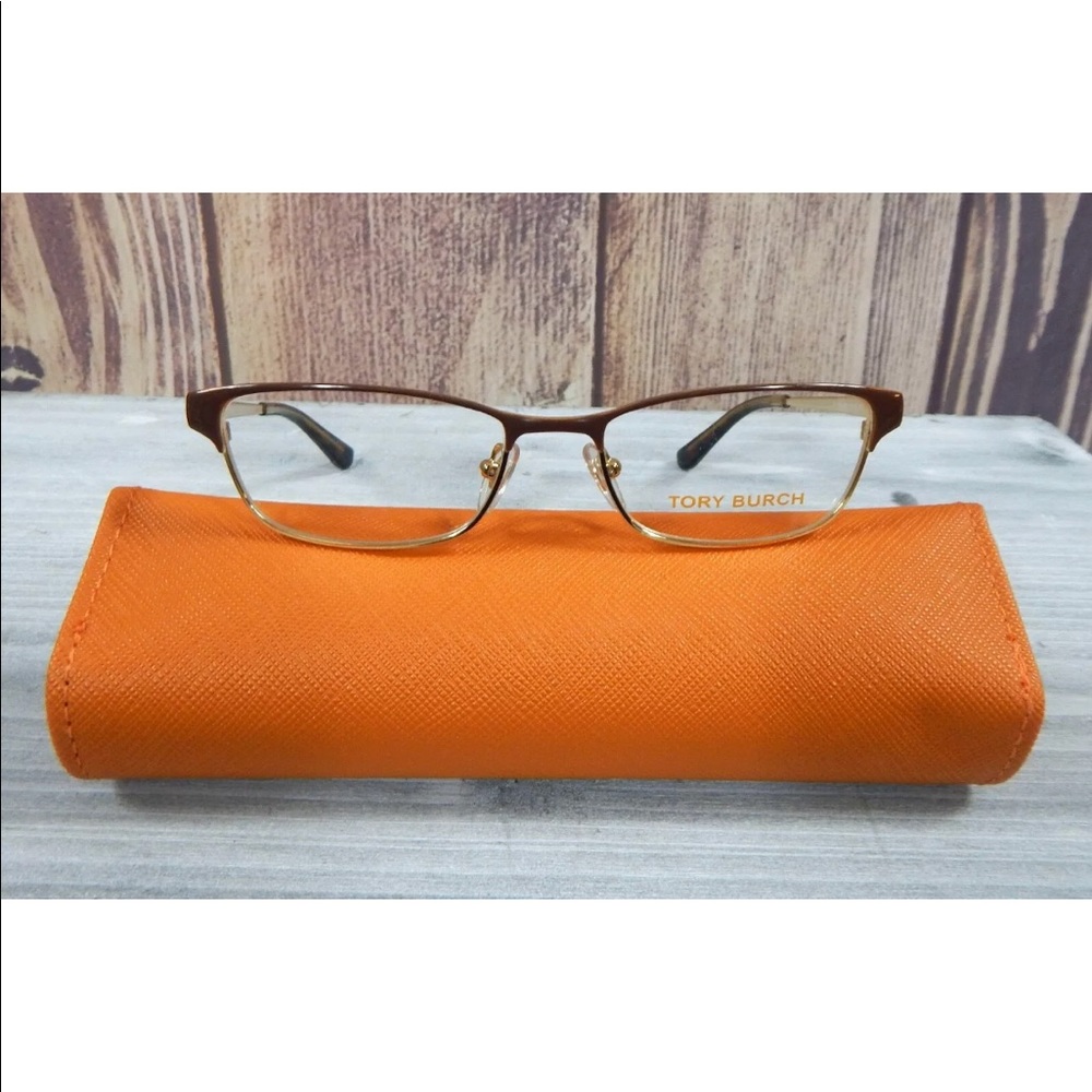 TORY BURCH TY1036 489 Metal Eyeglasses Frame *READ